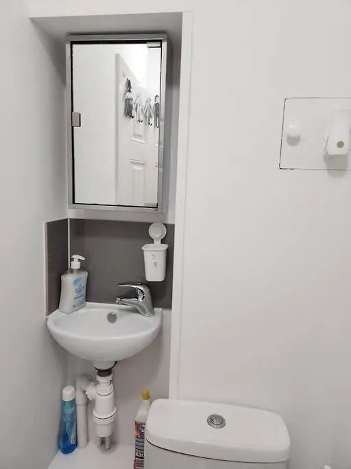 Studio Flat, Close To O2 Arena And City Airport London 0*,
